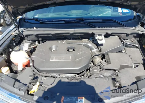 2017 Lincoln Mkc Reserve z USA, uszkodzony, nr VIN 5LMCJ3C96HUL57167